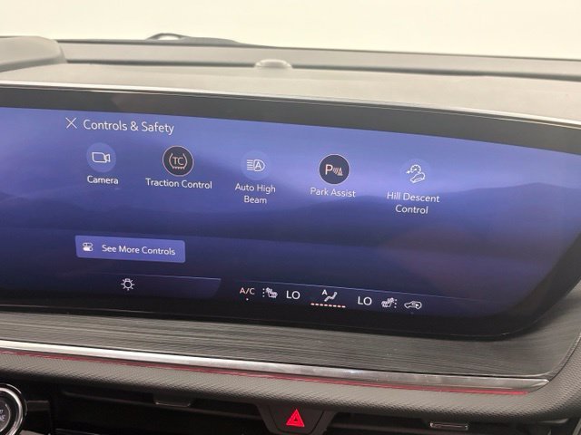 Used 2025 Red Buick Preferred image 35