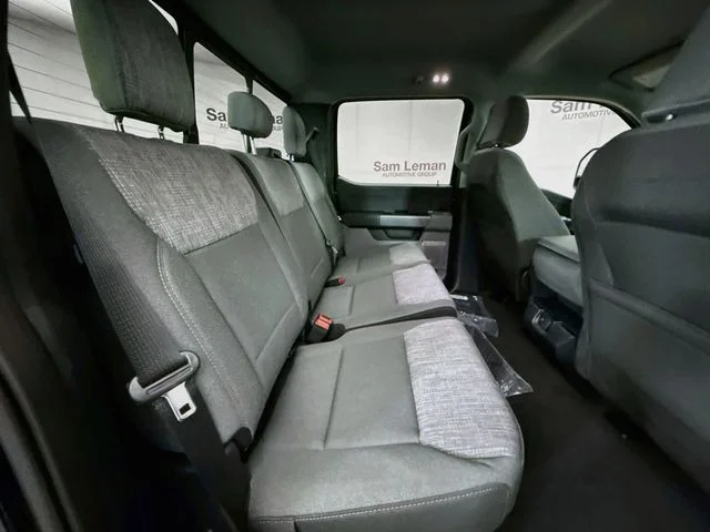 New 2026 Agate Black Metallic Ford F-350® XLT image 26