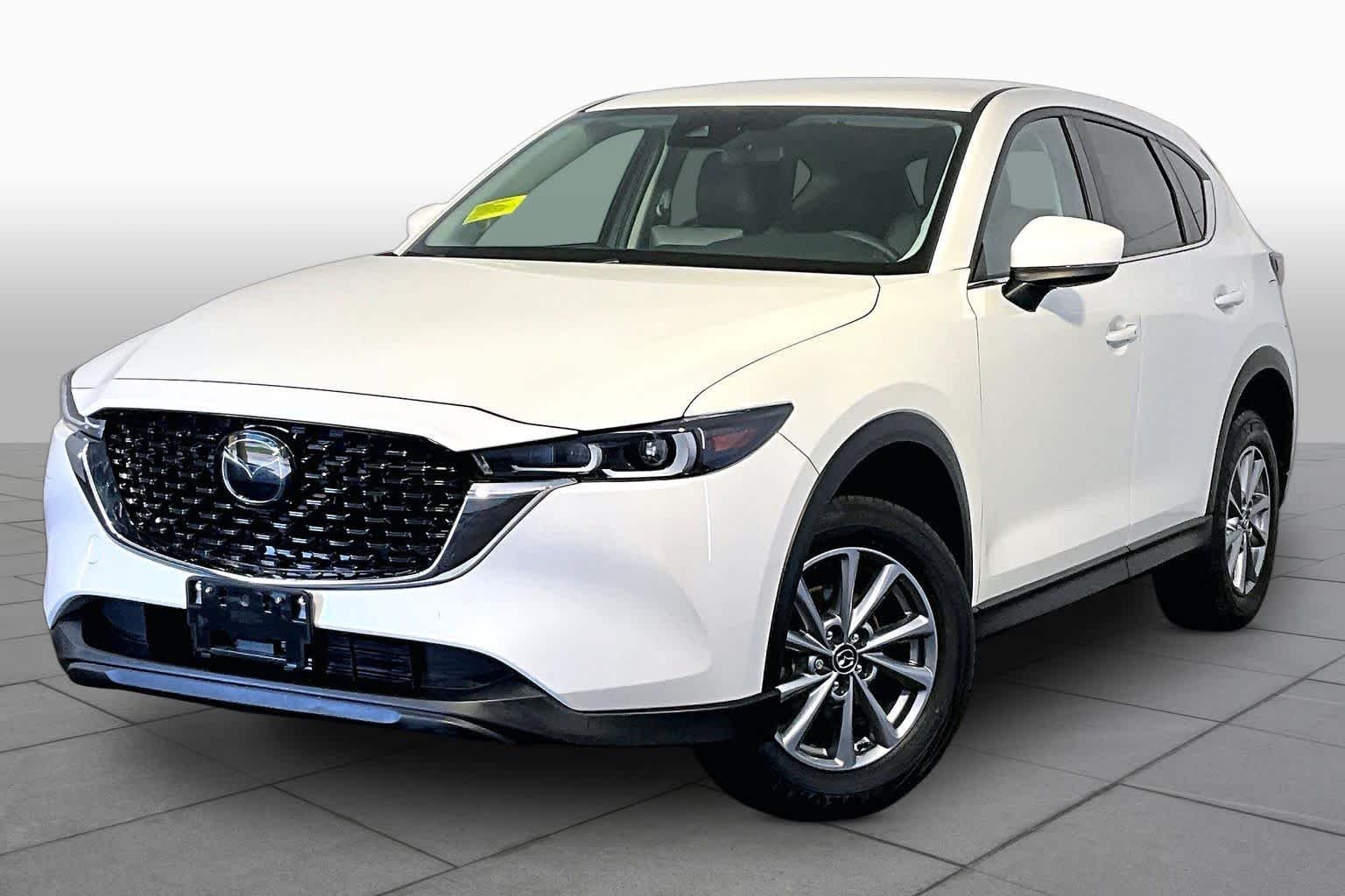 2023 Mazda CX-5 S Select Package Auto AWD's photo