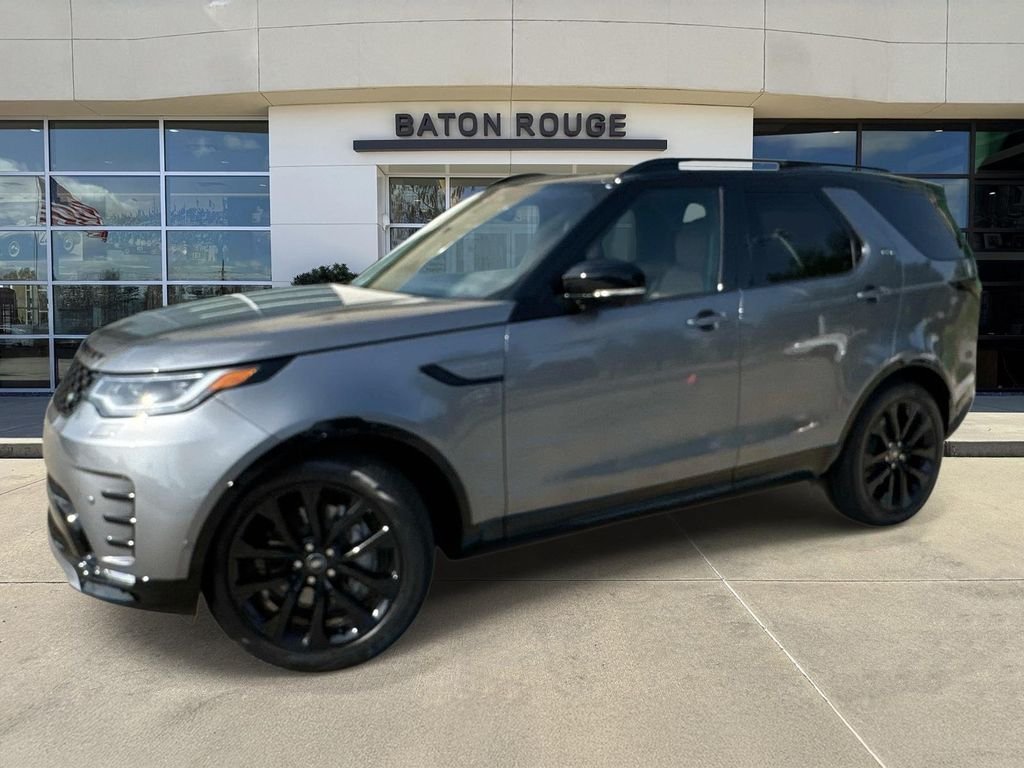 2026 Land Rover Discovery Dynamic SE