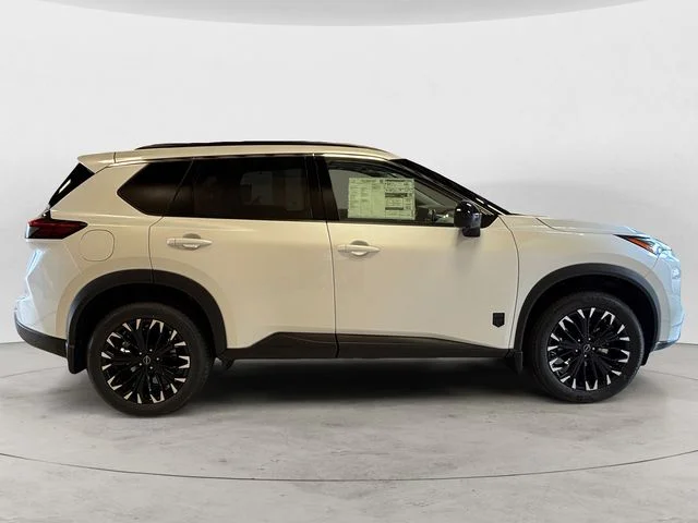 New 2026 White Nissan Dark Armor image 7