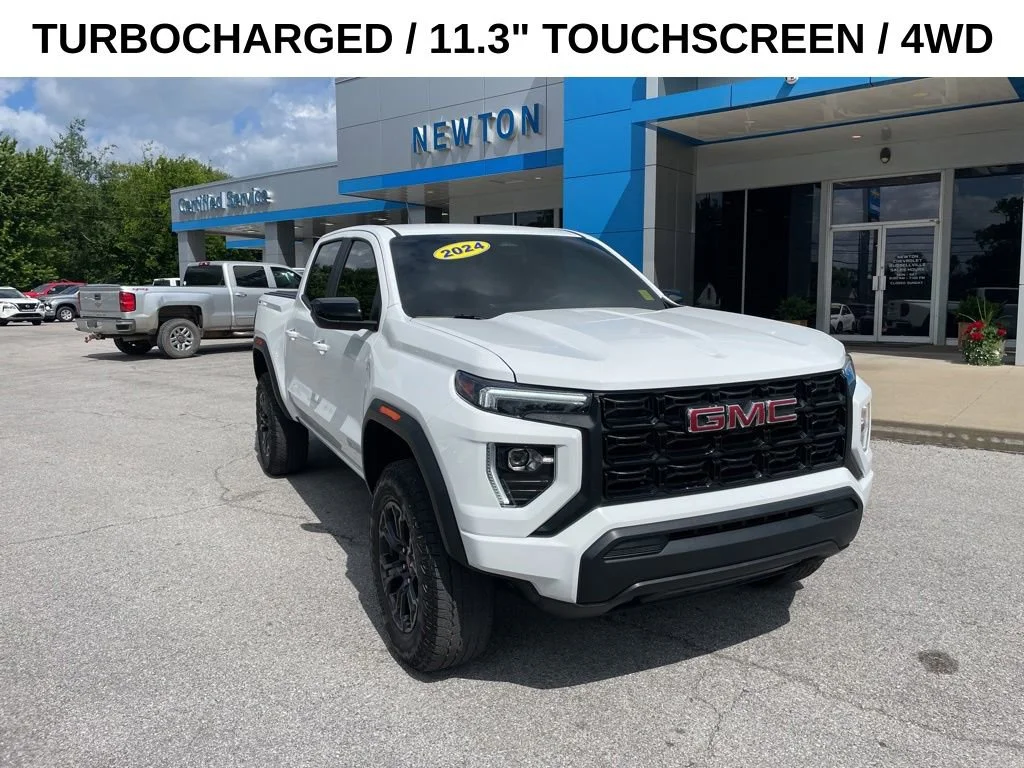 2024 GMC Canyon 4WD Elevation Crew Cab Short Box's photo