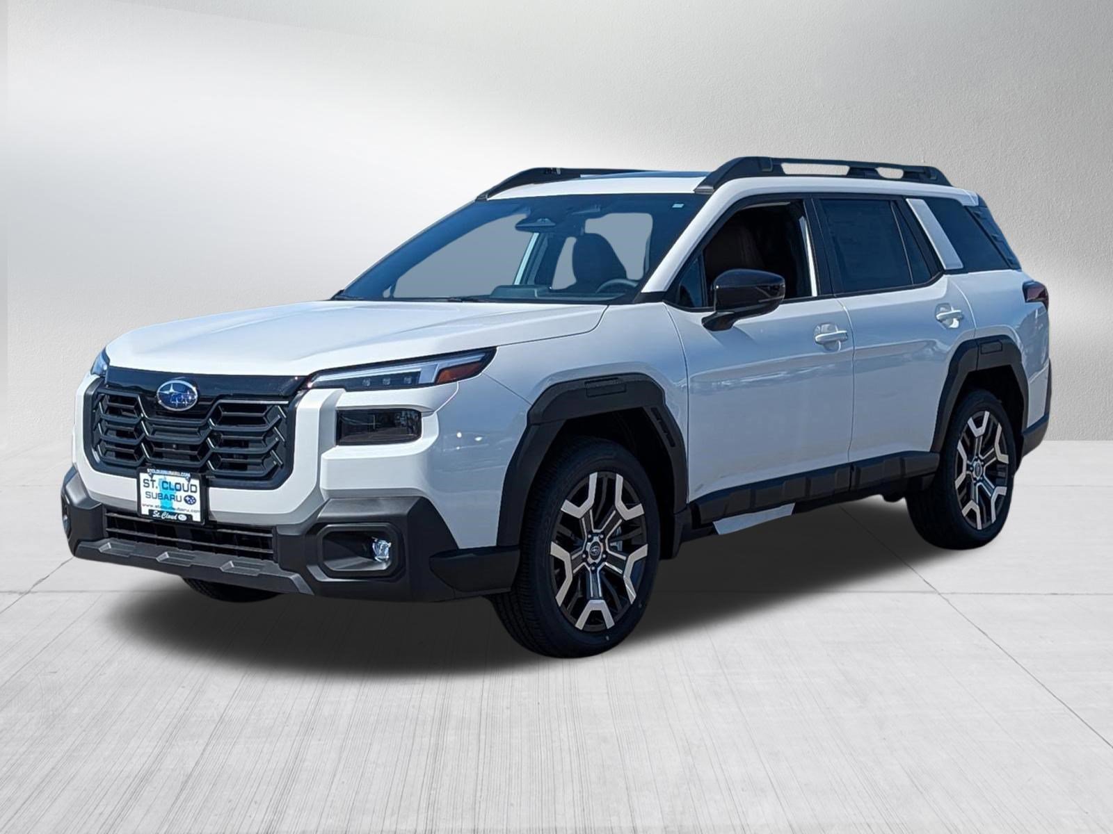 New 2026 CRYSTAL WHITE PEARL Subaru Touring XT image 2