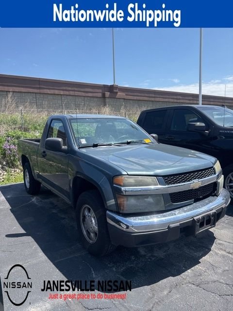 2007 Chevrolet Colorado LT Regular Cab's photo