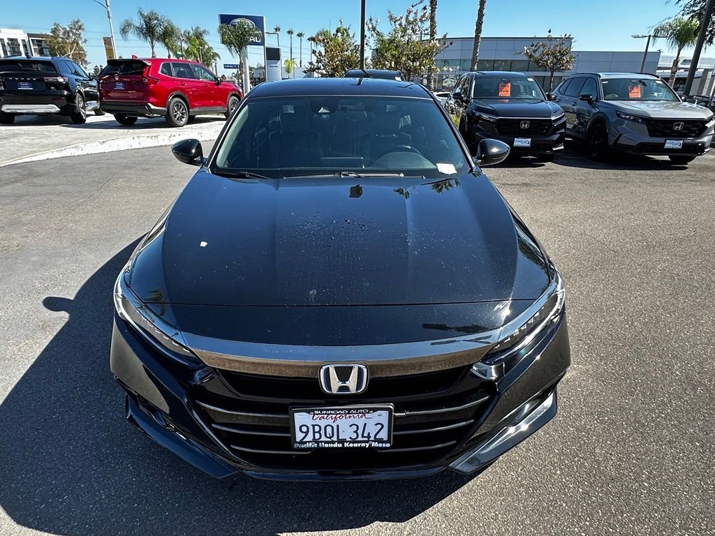 Used 2022  Honda Sport image 3