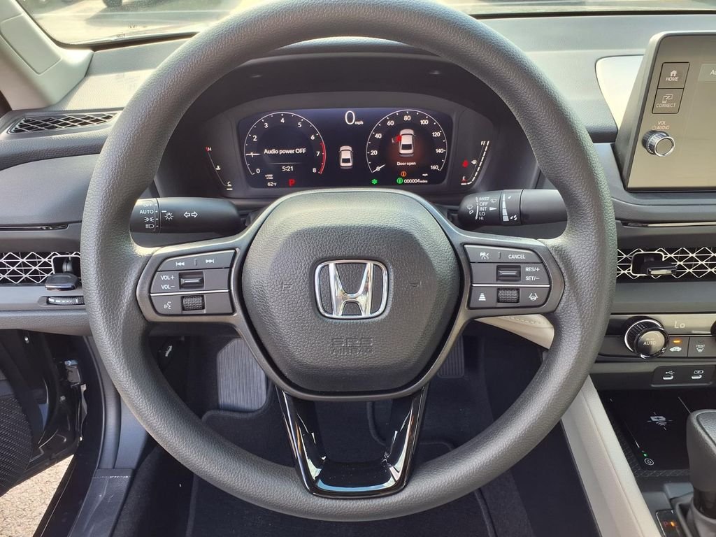 New 2026 Meteorite Gray Metallic Honda LX image 6