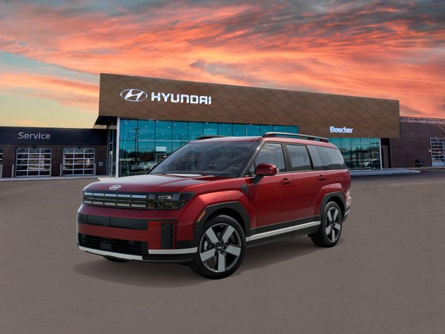 2027 Hyundai SANTA FE HYBRID Limited