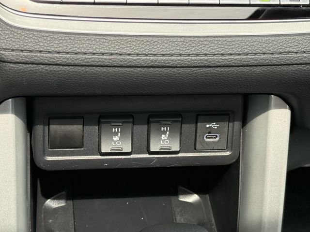 Used 2025 Black Toyota XLE image 19