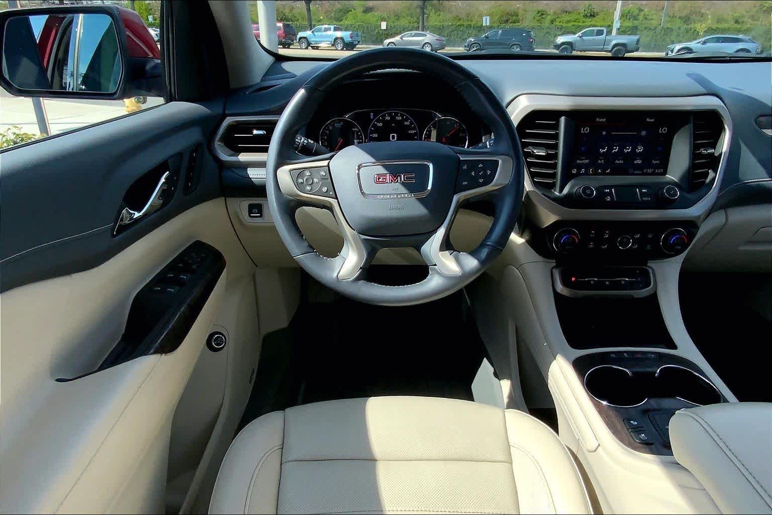 Used 2020 RED QUARTZ TINTCOAT GMC Denali image 6
