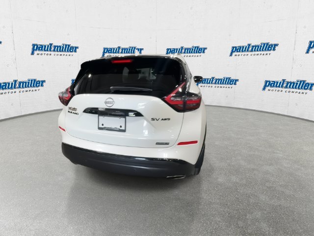 Certified Used 2023 White Nissan SV image 10