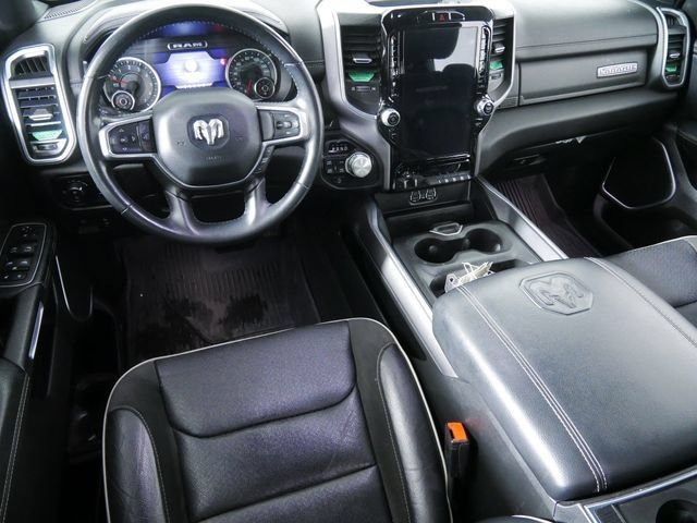 Used 2023 Black Ram Laramie image 3