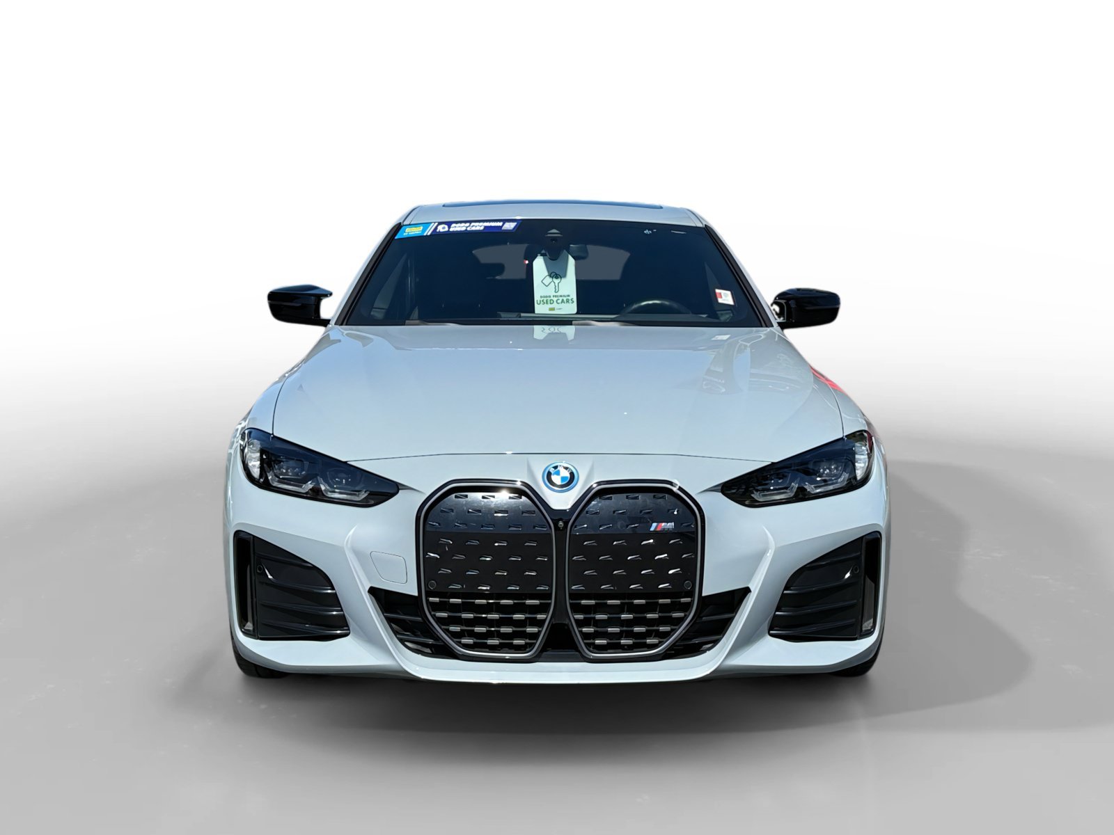 Used 2023 Gray Metallic BMW M50 image 8
