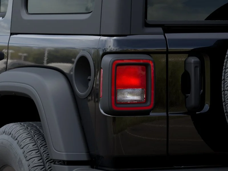 2026 Jeep Wrangler 4-Door Sport - Photo 31