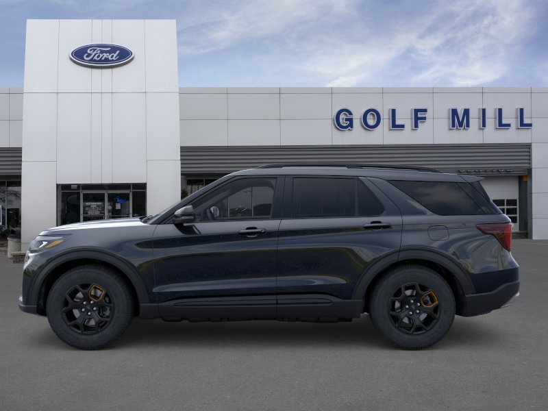 New 2026 Agate Black Metallic Ford Tremor image 2