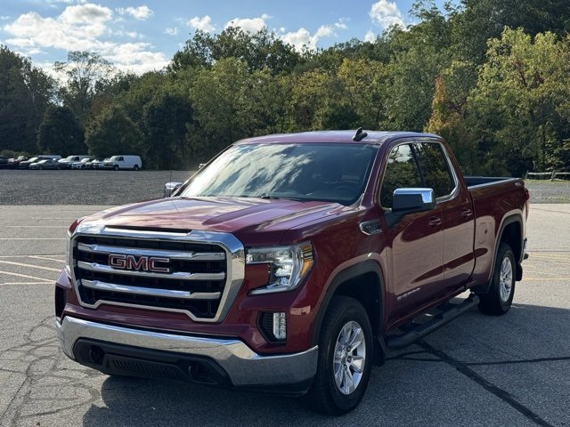 2019 GMC Sierra 1500 SLE