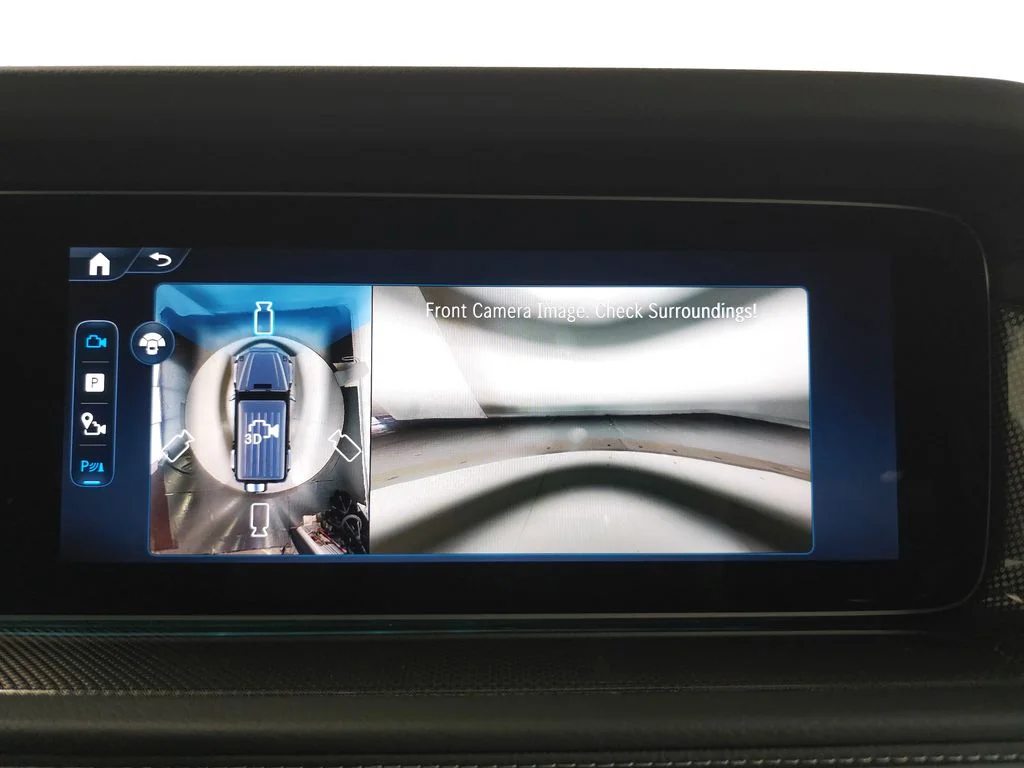 Used 2025 Twilight Blue Metallic Mercedes-Benz G 550 image 19