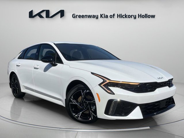 2026 Kia K5 GT-Line FWD