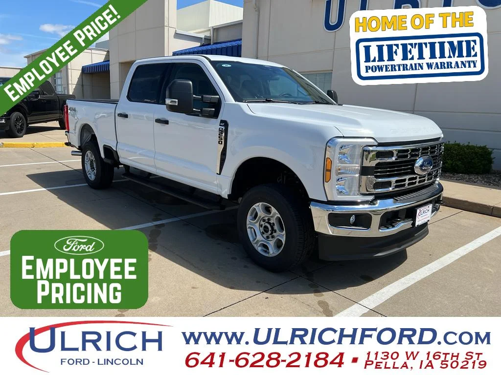 2026 Ford F-250 XLT 4x4 Crew Cab 6-3/4' Box's photo