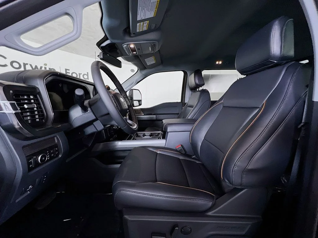 New 2026 Marsh Gray Ford Lariat image 25