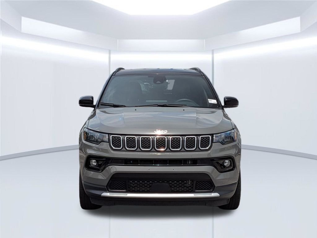 Used 2023 Gray Jeep Limited image 10