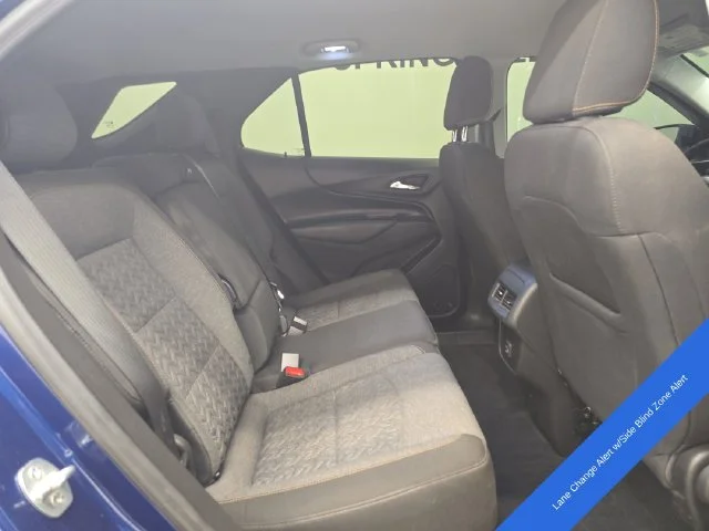 Used 2022 Blue Glow Metallic Chevrolet LT image 14