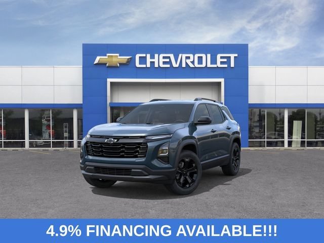 2027 Chevrolet Equinox LT - Photo 9