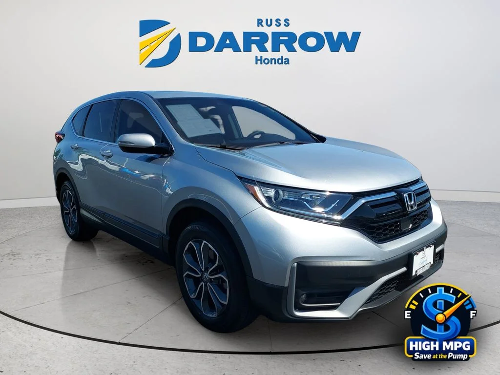 2022 Honda CR-V EX - Photo 7