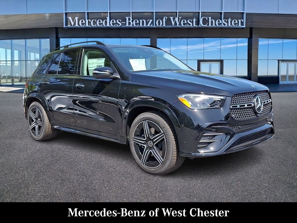 2026 Mercedes-Benz GLE 350 AWD 4MATIC® photo 1