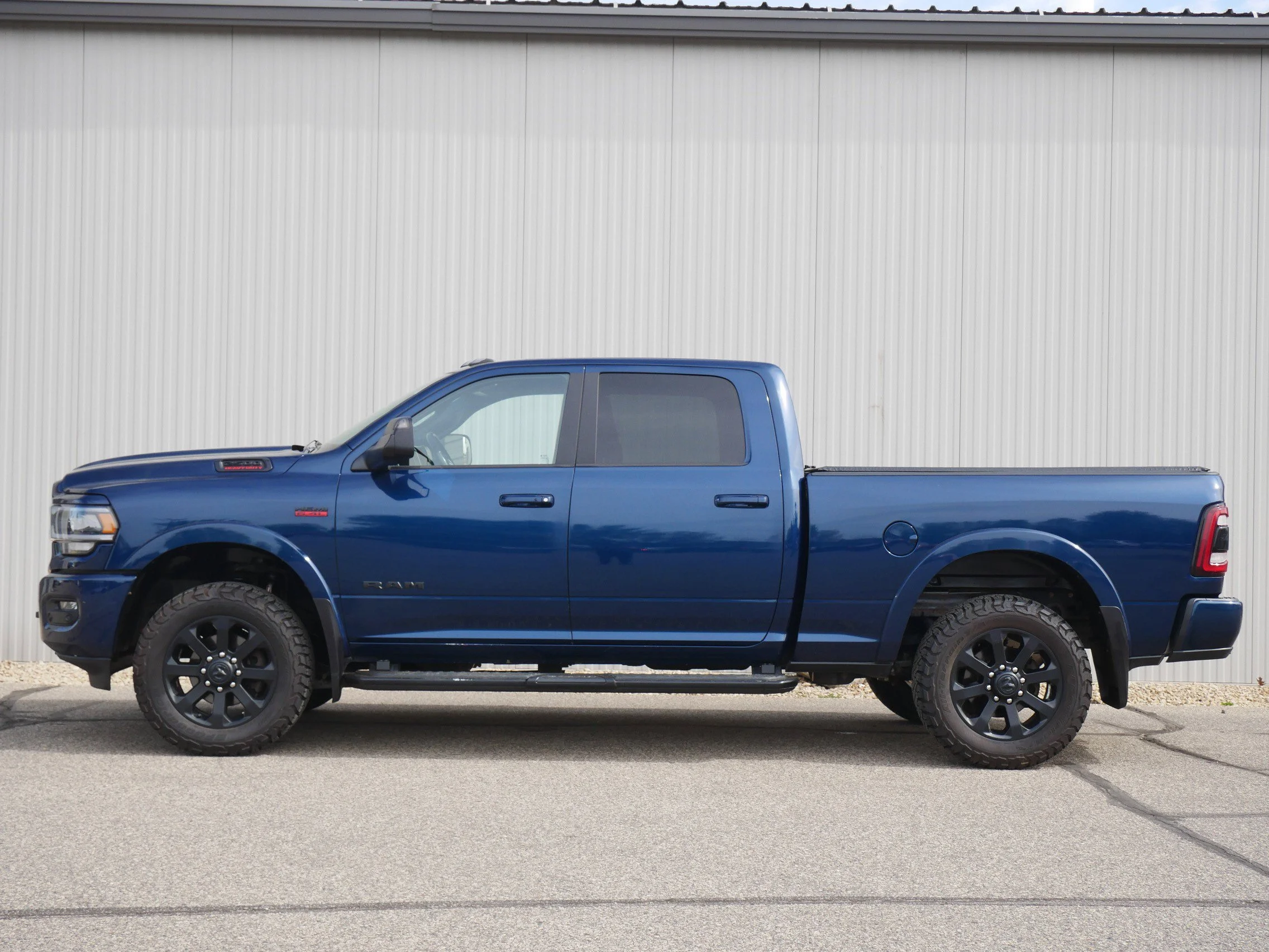 Used 2022 RAM Ram 2500 Pickup Laramie with VIN 3C6UR5FJ6NG149060 for sale in Hastings, Minnesota