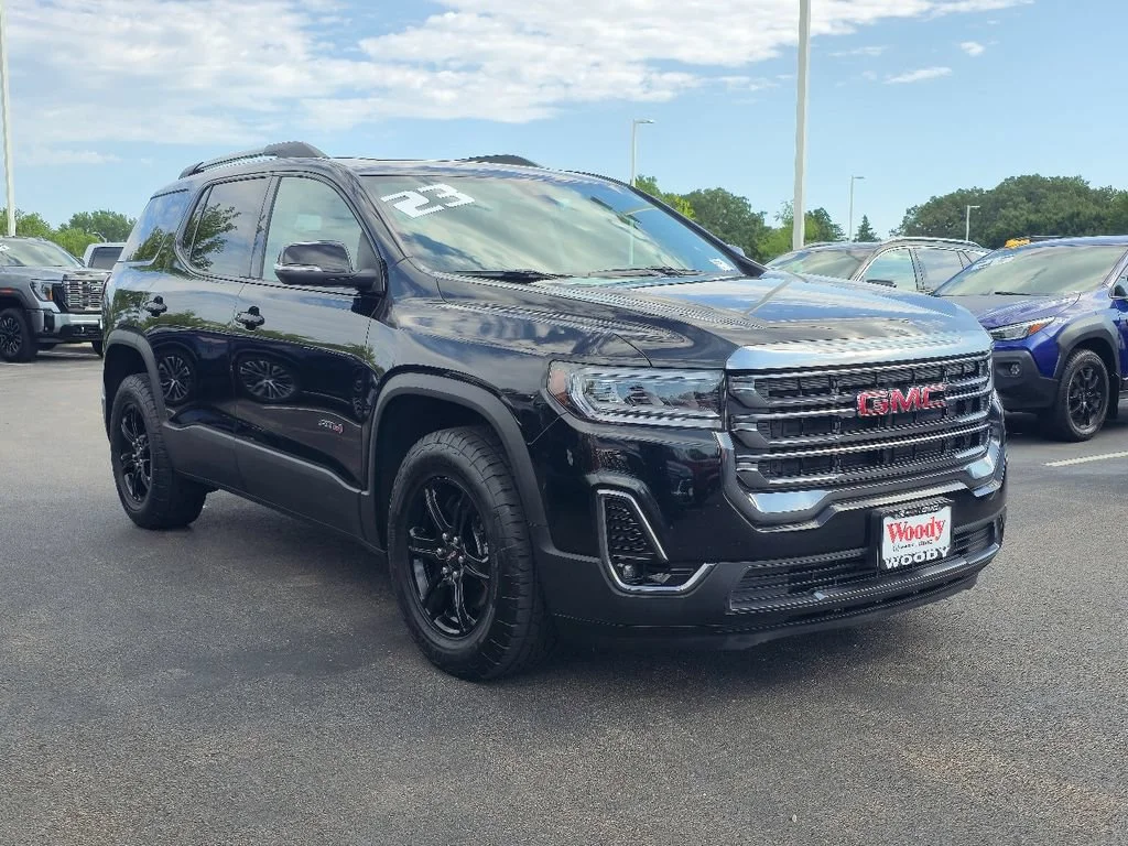 2023 GMC Acadia AT4 - Photo 6