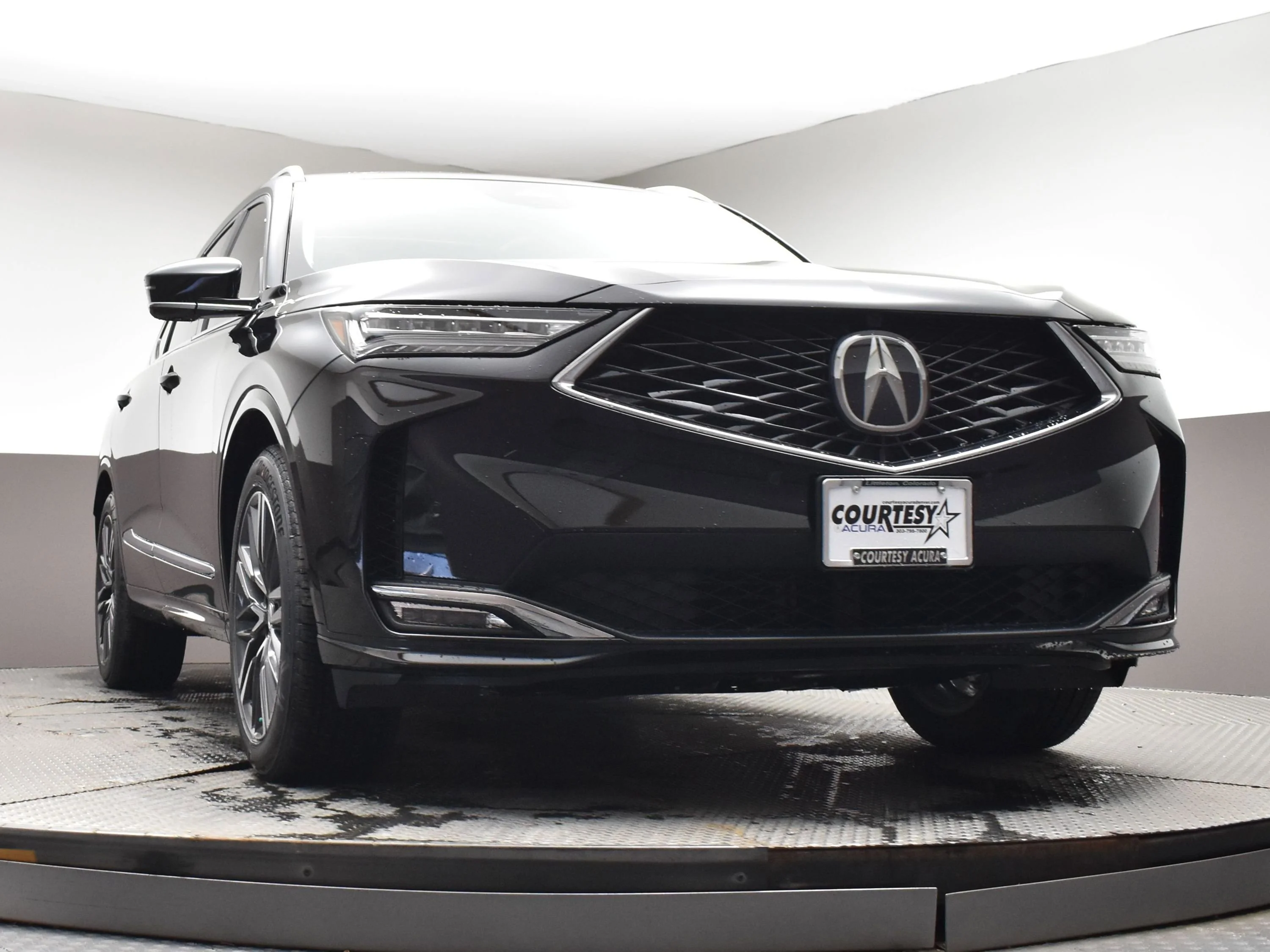 New 2026 Black Acura w/Advance Package image 32