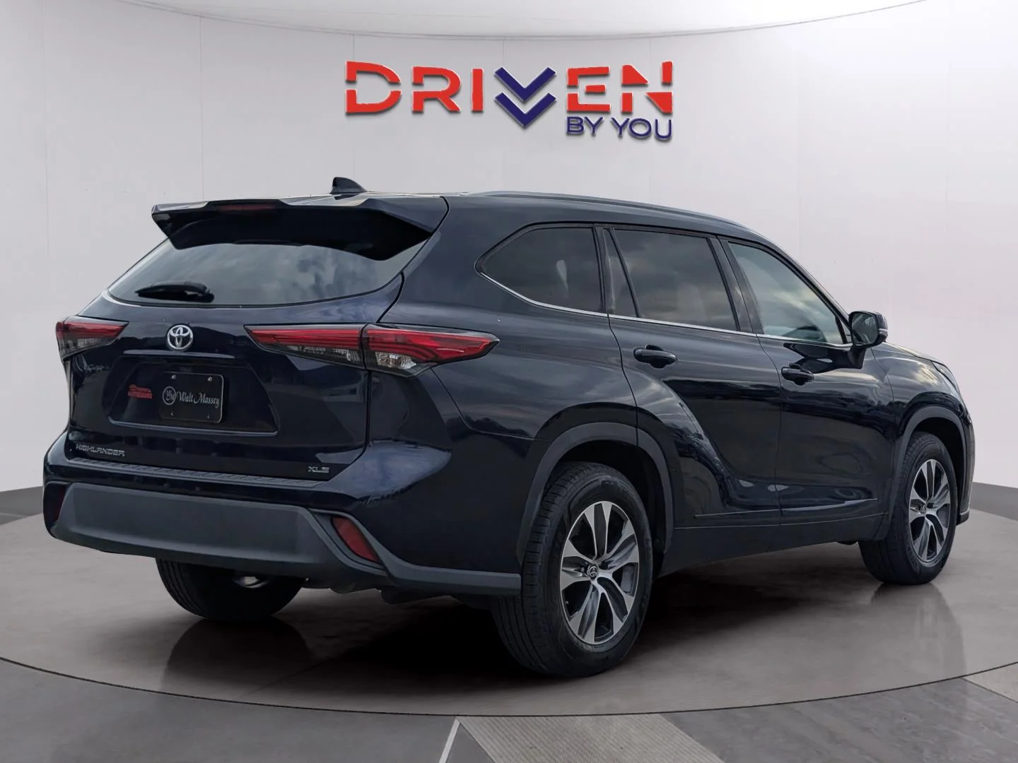 Used 2022 Blueprint Toyota XLE image 5