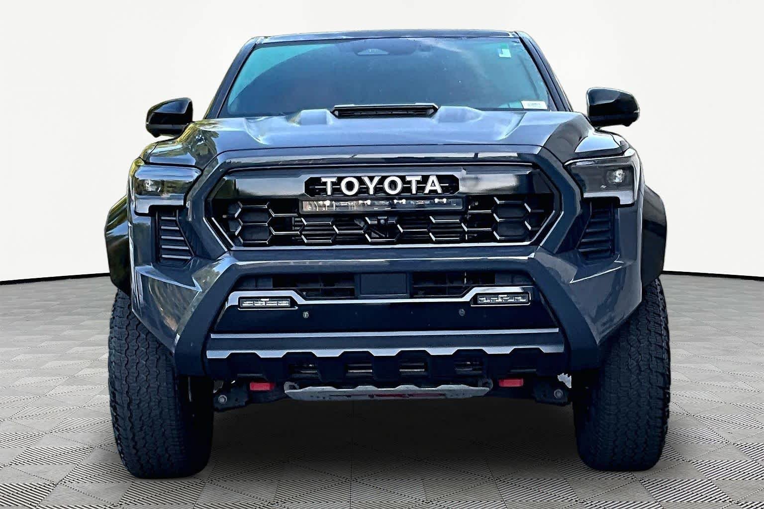 Used 2025 Underground Toyota TRD Sport Hybrid image 3