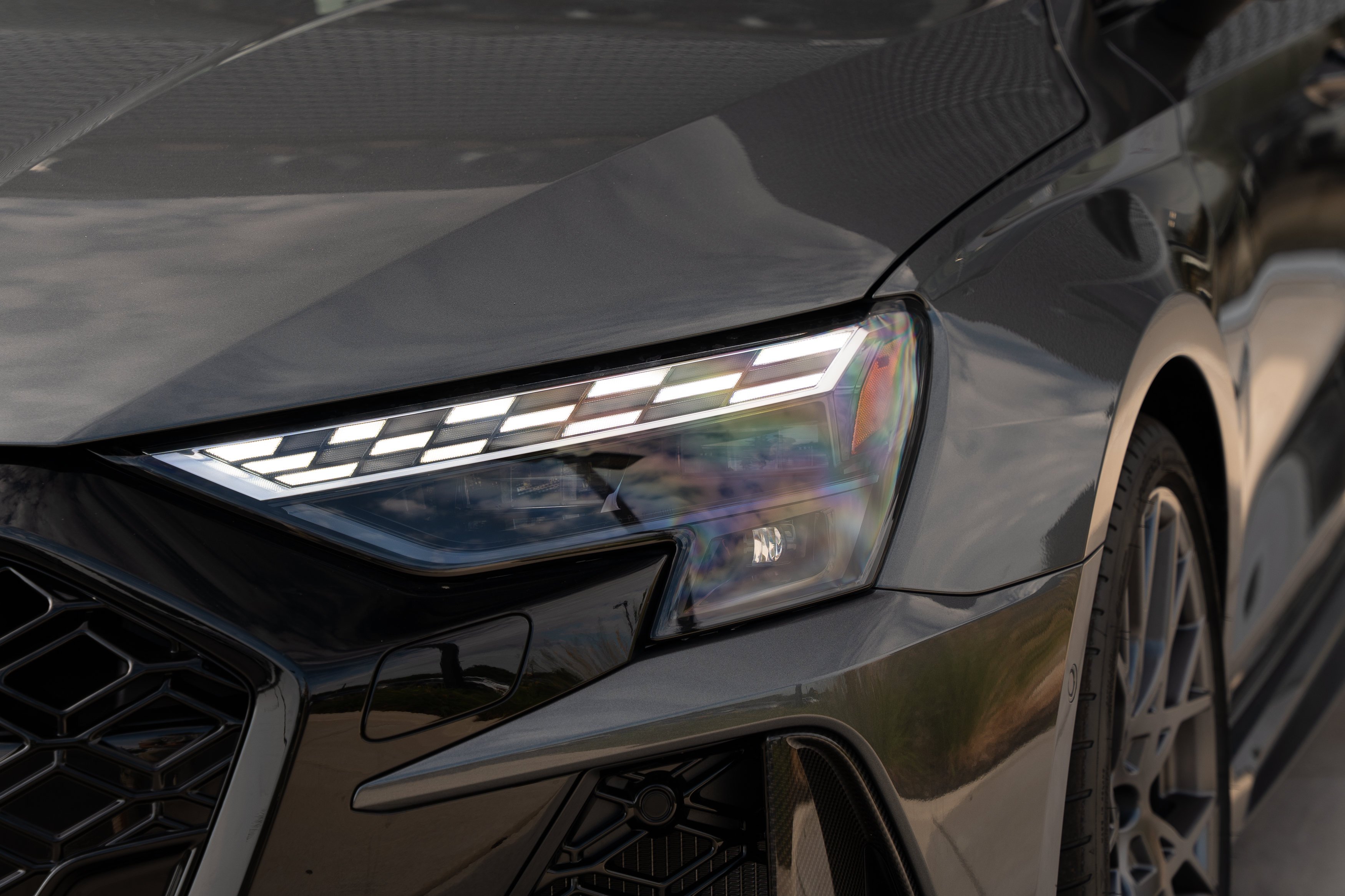New 2026 Daytona Audi 2.5T image 37