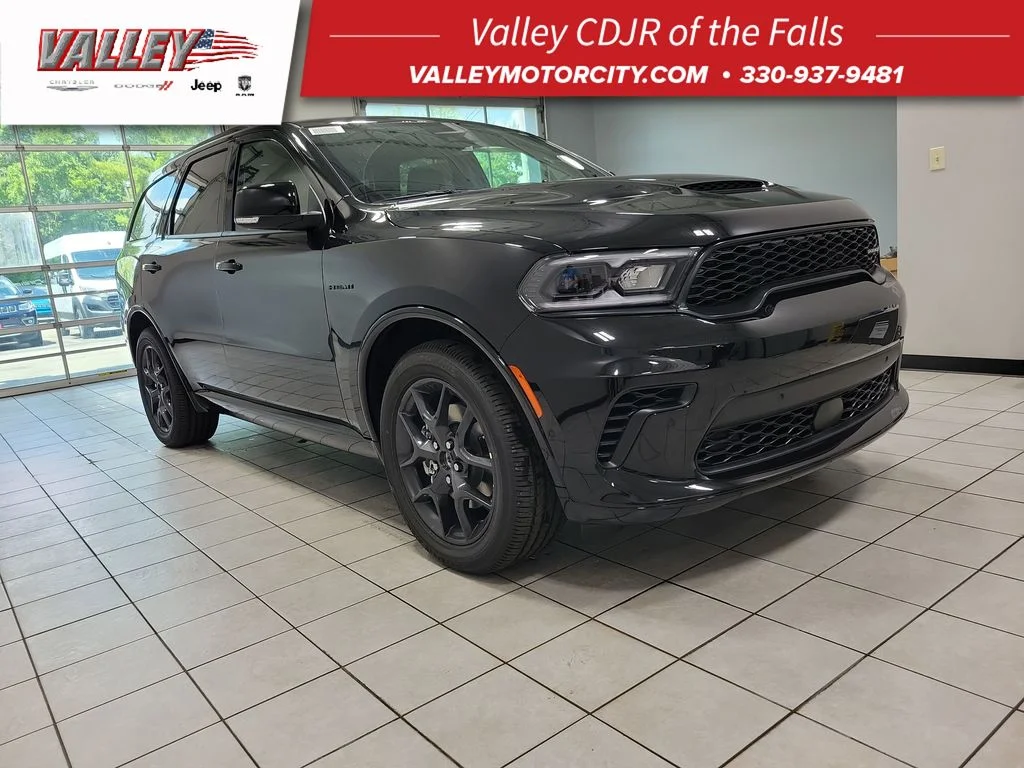 2026 Dodge Durango
