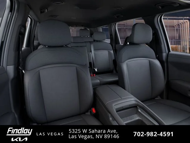 New 2027 Gray Kia LX image 18