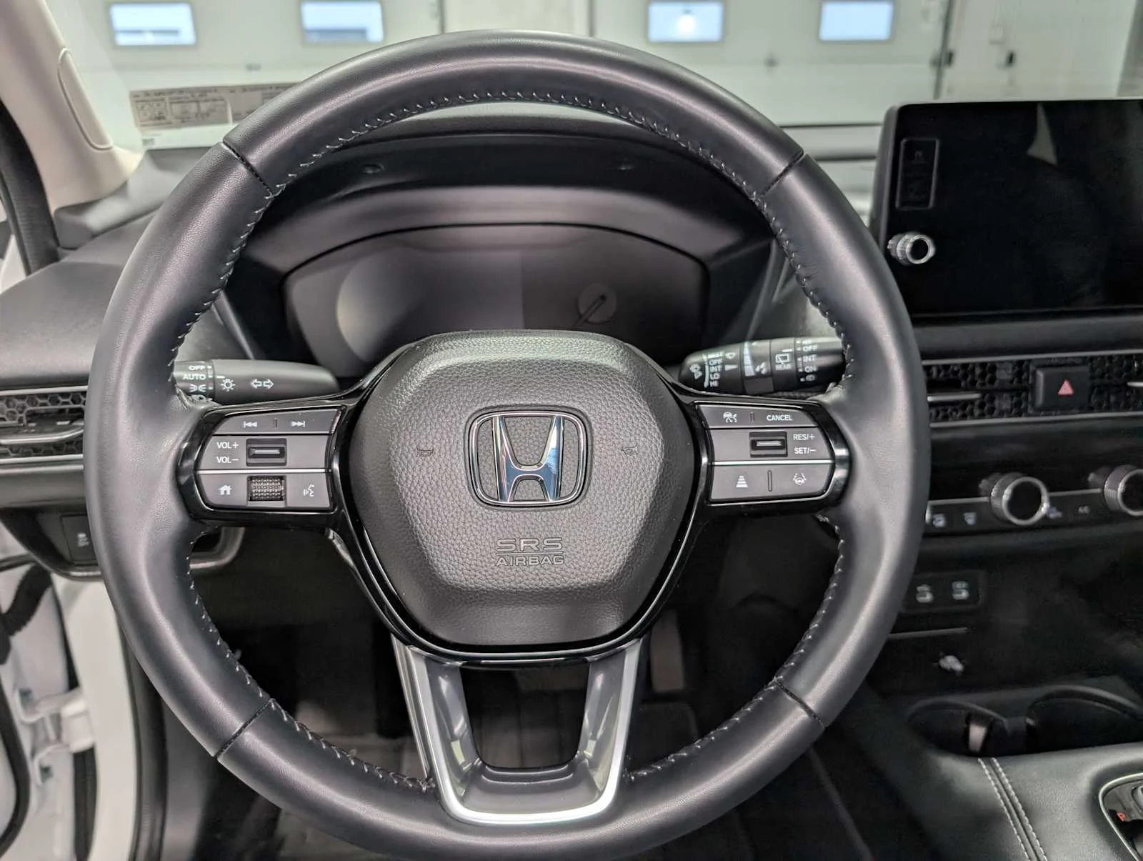 Certified Used 2026 Platinum White Pearl Honda AWD EX-L image 36
