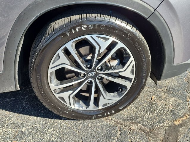 Used 2019 Gray Hyundai Limited image 9