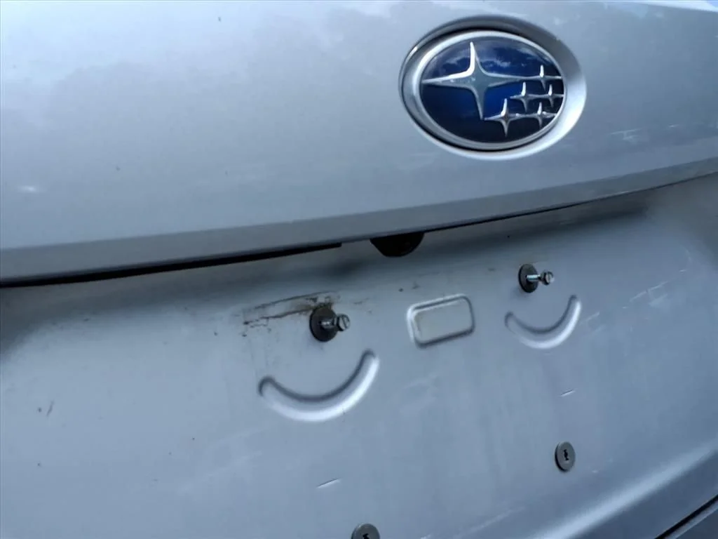Used 2025 Silver Subaru Premium image 15