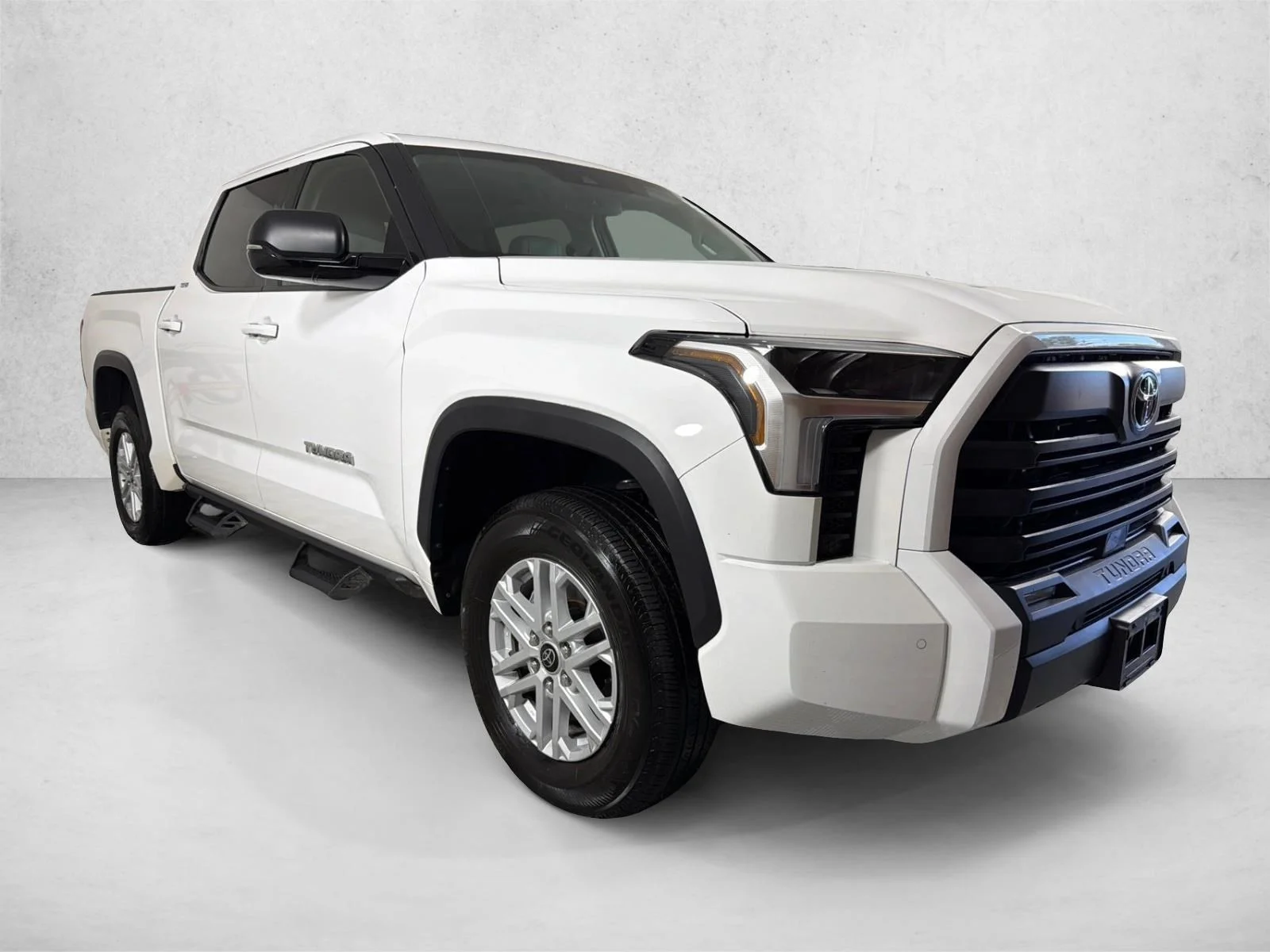 Used 2023 Black Toyota SR5 image 1