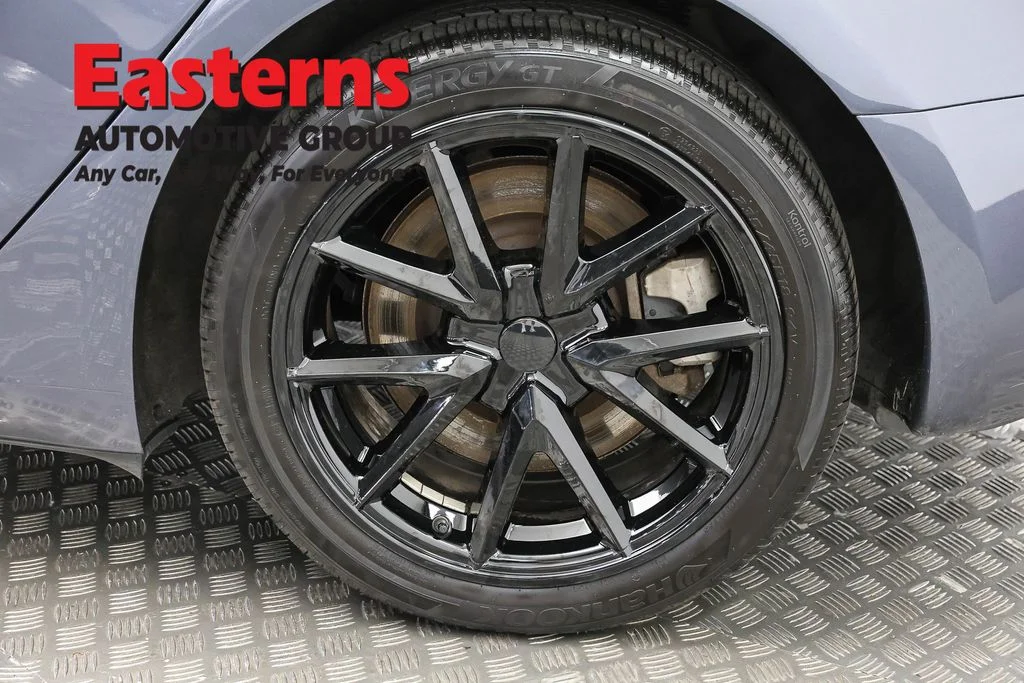 Used 2023 Gray Tesla Base image 26