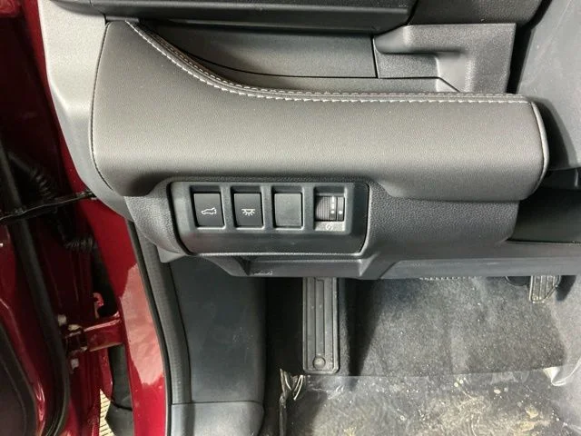 New 2026 Red Subaru Touring image 11