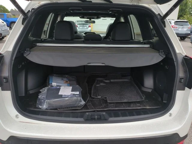 Used 2024 White Subaru Wilderness image 33