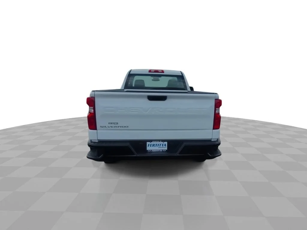 New 2026 Summit White Chevrolet WT image 7