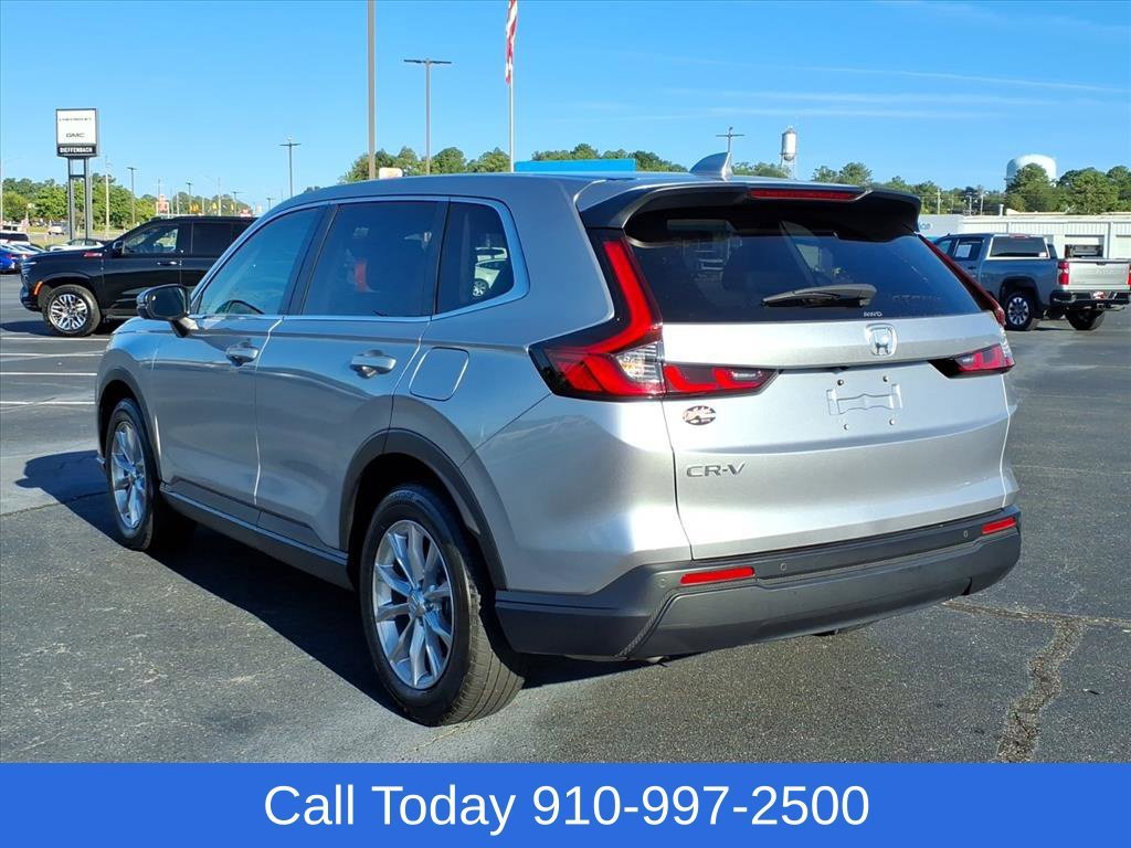 Used 2025 Gray Honda EX-L image 3