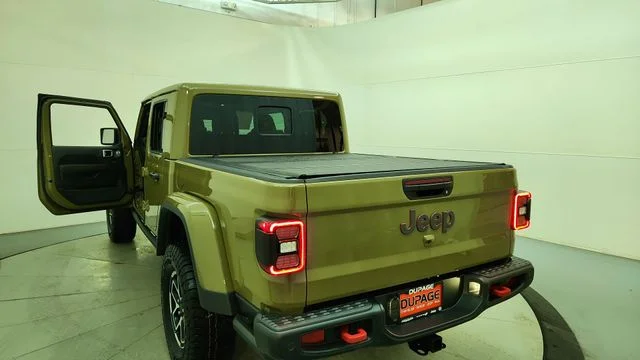New 2026 41 Jeep Rubicon X image 15