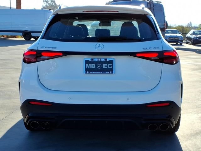 Used 2025 White Mercedes-Benz GLC 43 AMG® image 22
