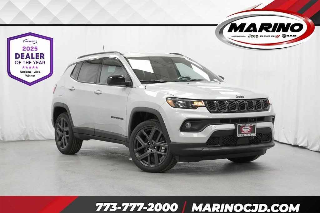 2026 Jeep Compass
