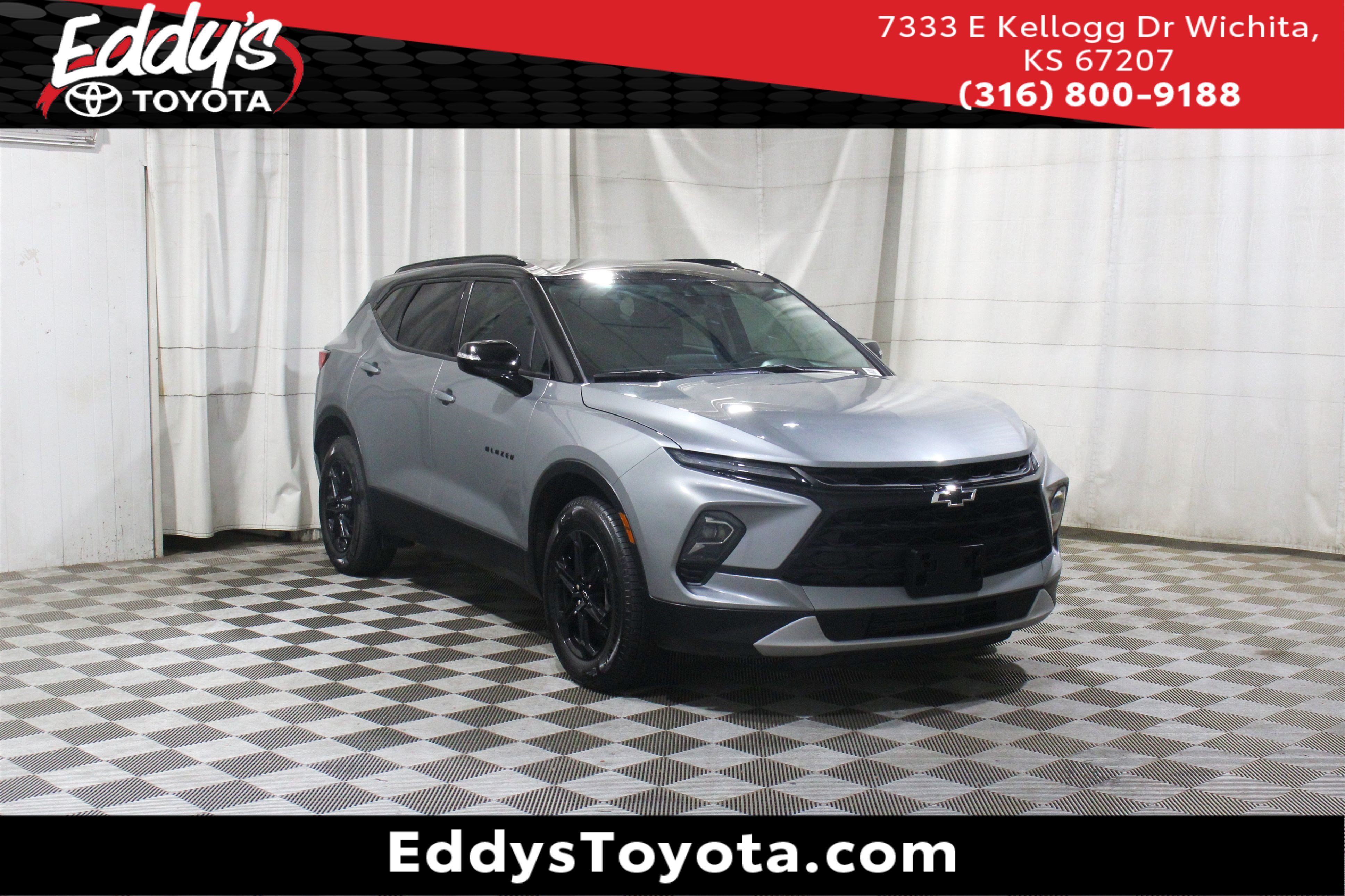 2023 Chevrolet Blazer