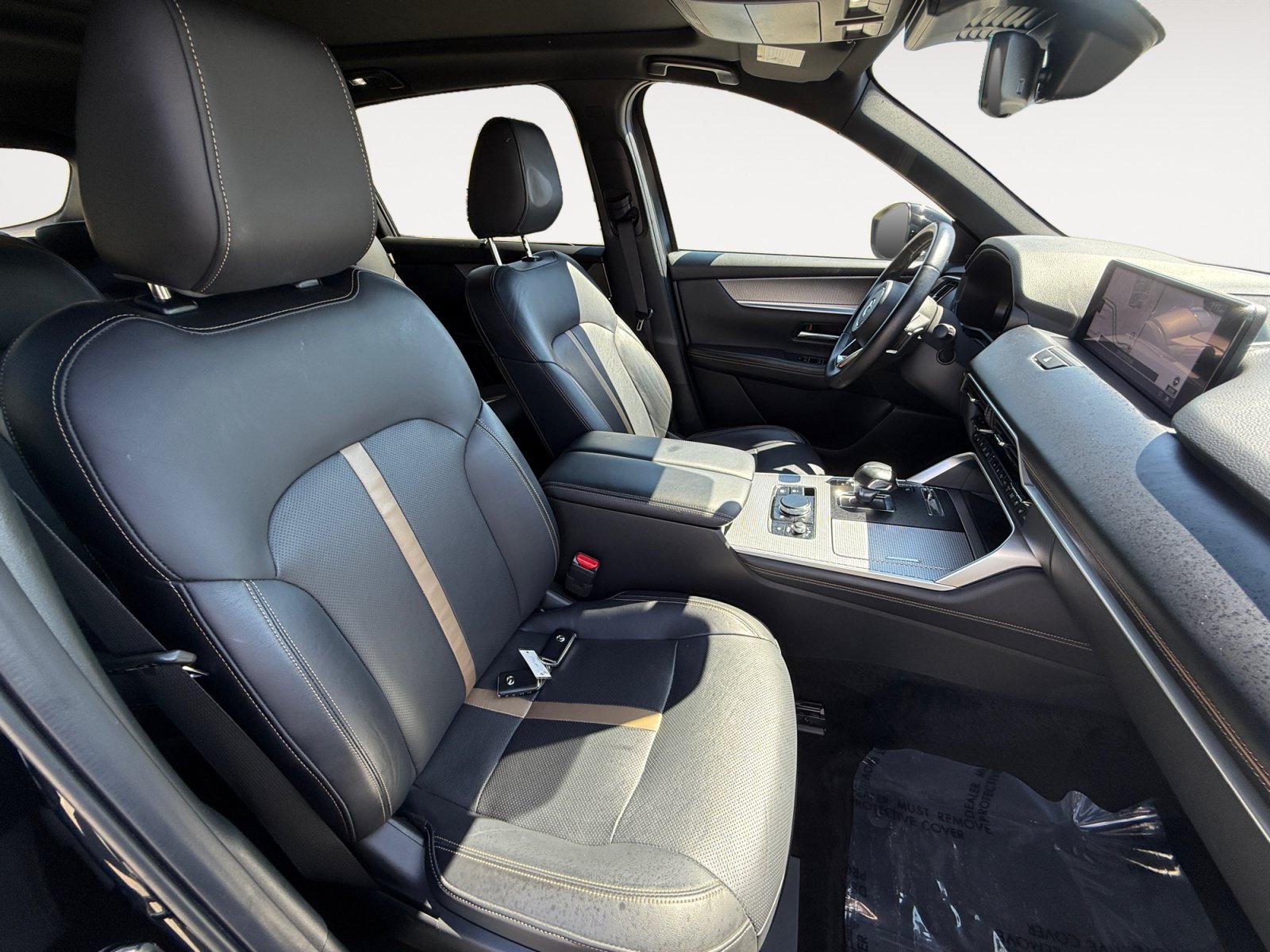Used 2024 Jet Black Mazda Premium Plus image 19